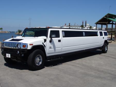H3 limo